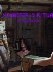 Yennefer’s Ritual (The Witcher)-thumb Smanga
