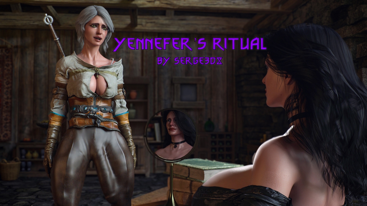 Yennefer’s Ritual (The Witcher)-thumb Smanga